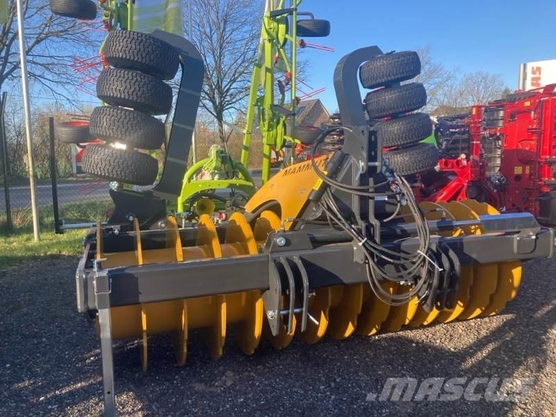 Mammut SK 300 H Κύλινδροι