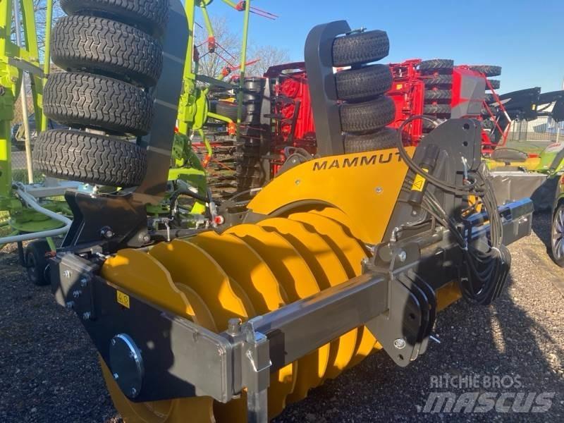 Mammut SK 300 H Κύλινδροι