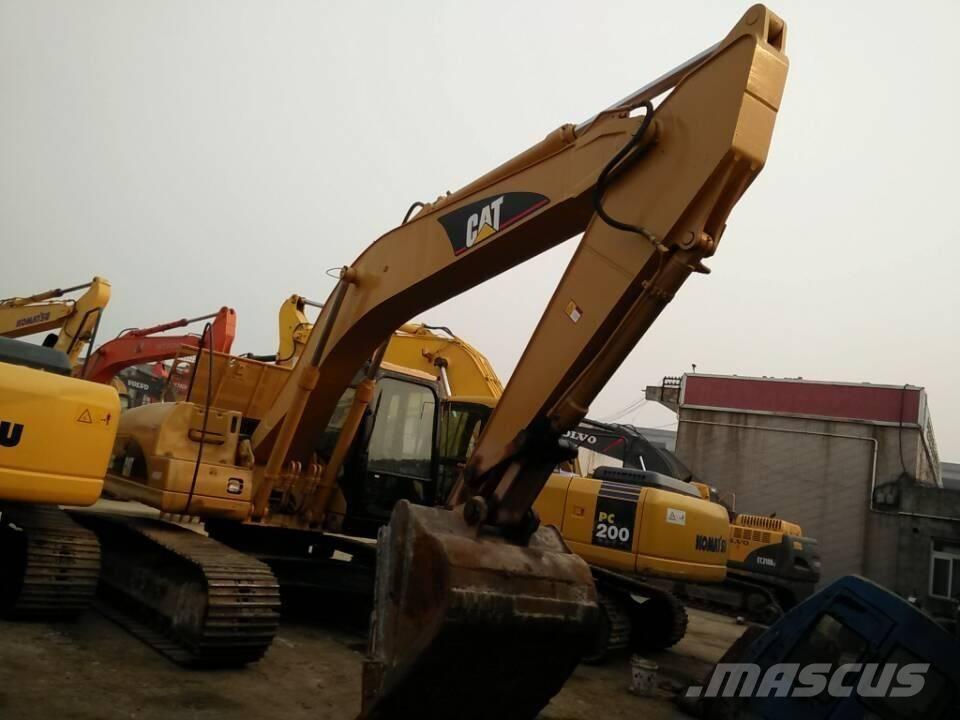 CAT 320 C Εκσκαφείς με ερπύστριες