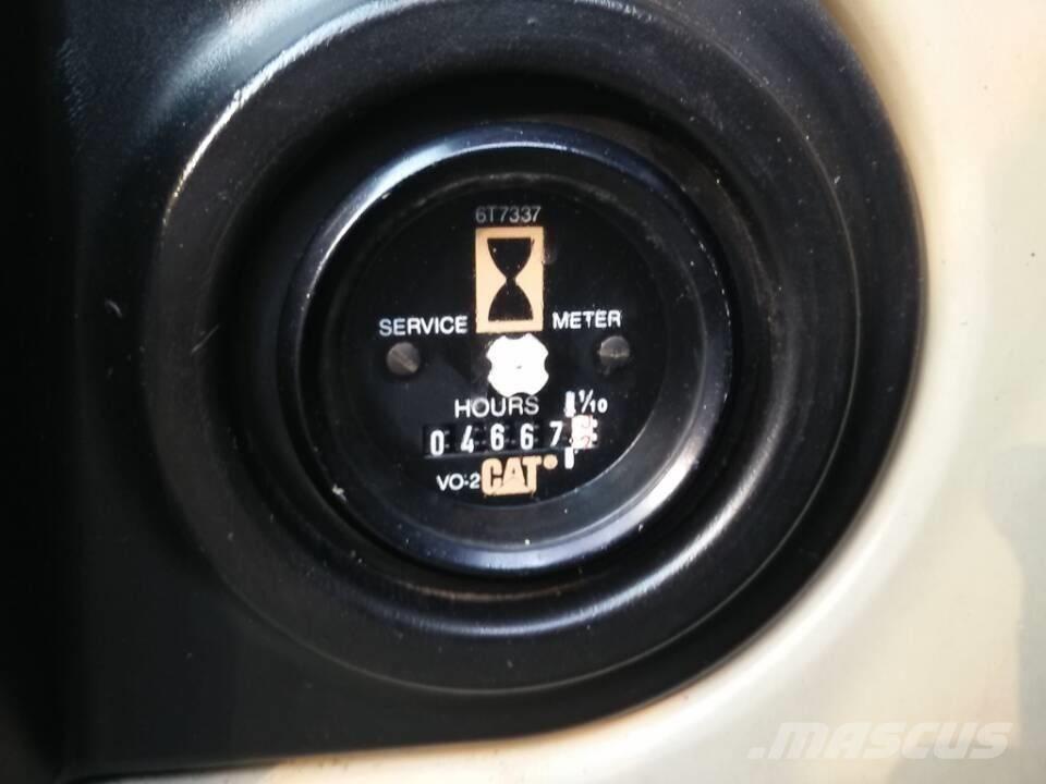 CAT 320 C Εκσκαφείς με ερπύστριες