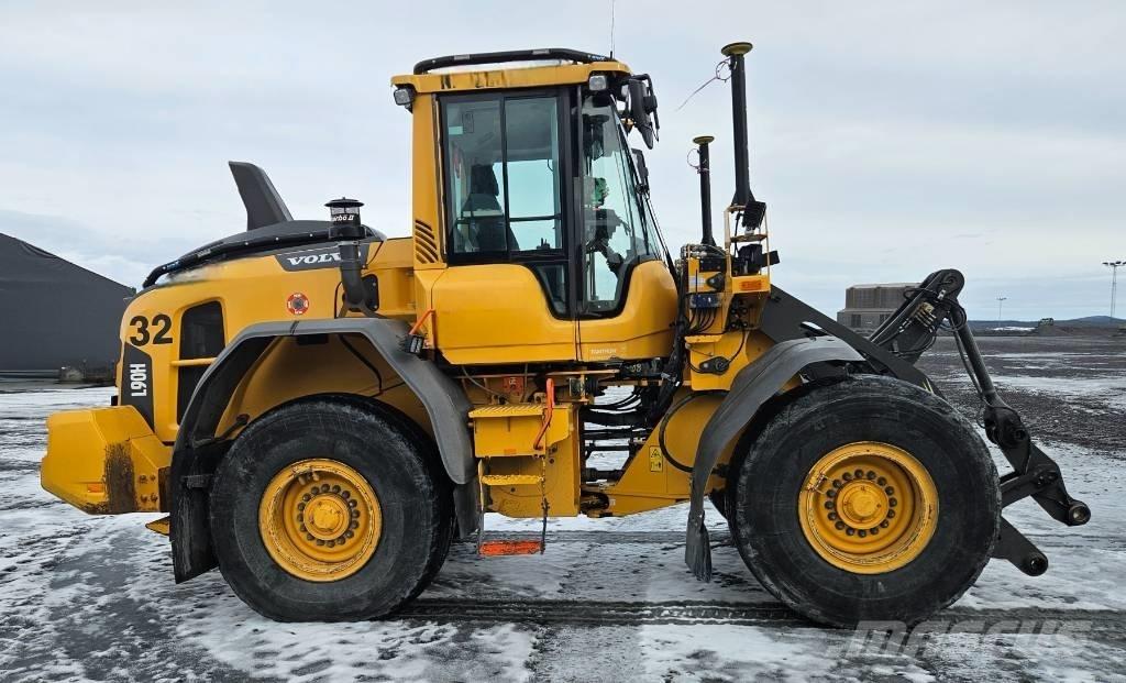 Volvo L 90 H Φορτωτές με λάστιχα (Τροχοφόροι)
