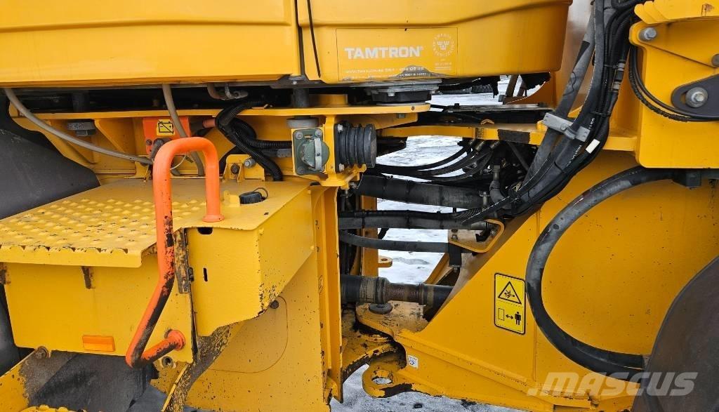 Volvo L 90 H Φορτωτές με λάστιχα (Τροχοφόροι)