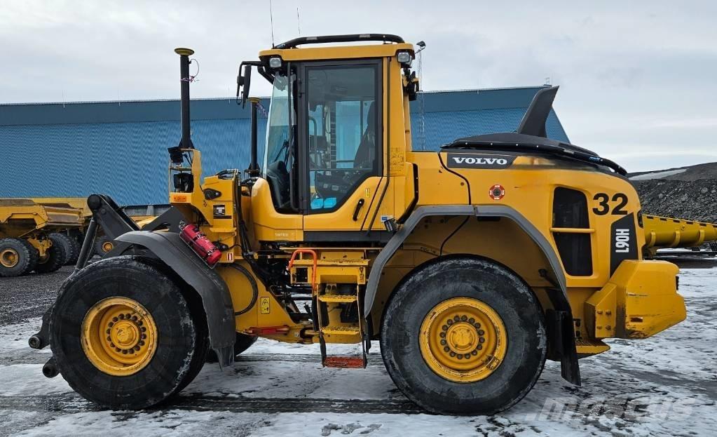 Volvo L 90 H Φορτωτές με λάστιχα (Τροχοφόροι)
