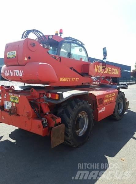 Manitou MRT2150 Τηλεσκοπικοί ανυψωτές