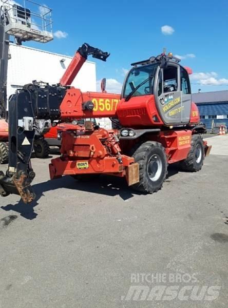 Manitou MRT2150 Τηλεσκοπικοί ανυψωτές