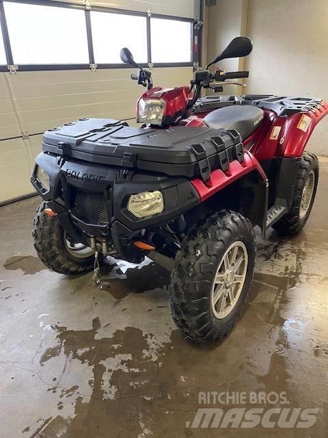 Polaris Forest 850 ATV