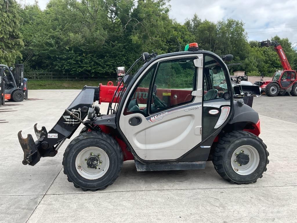 Manitou MT 420 H Τηλεσκοπικοί ανυψωτές