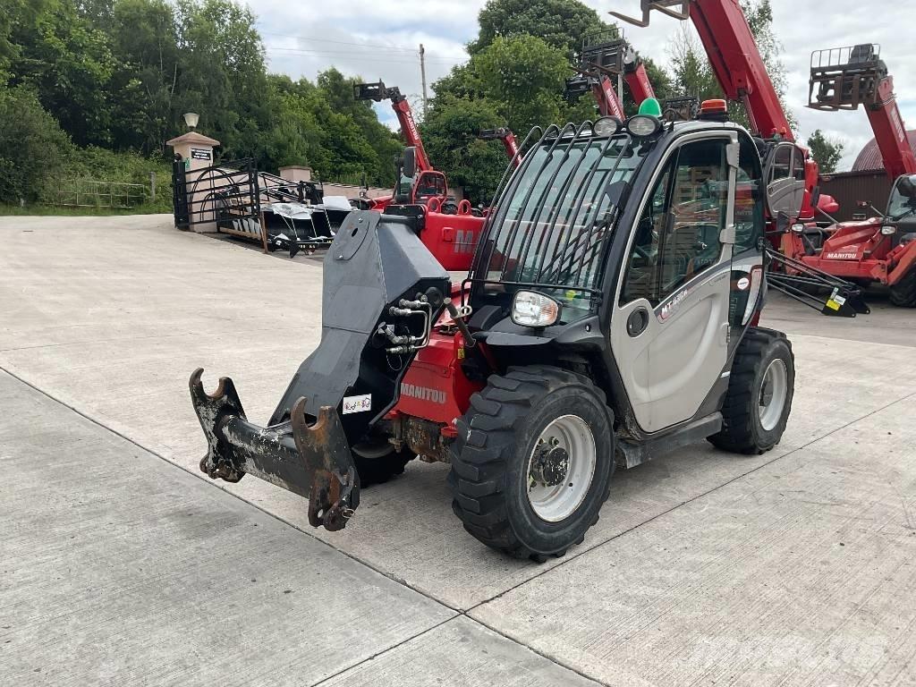 Manitou MT 420 H Τηλεσκοπικοί ανυψωτές