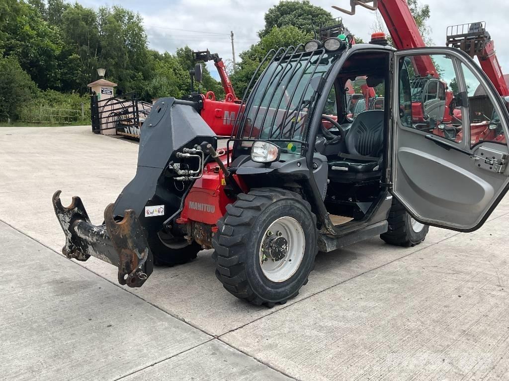 Manitou MT 420 H Τηλεσκοπικοί ανυψωτές