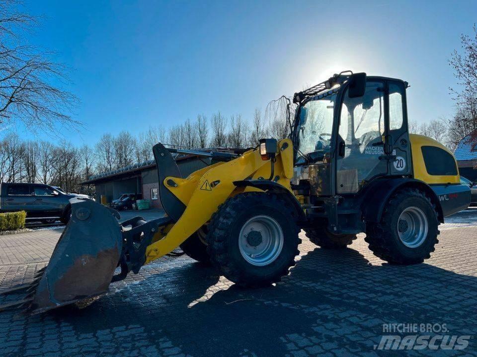 Wacker Neuson WL44 Φορτωτές με λάστιχα (Τροχοφόροι)