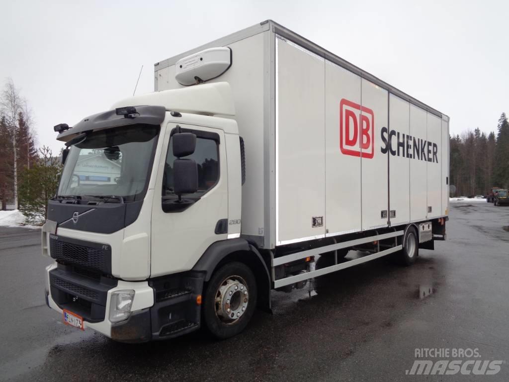 Volvo FE 280 Φορτηγά Κόφα