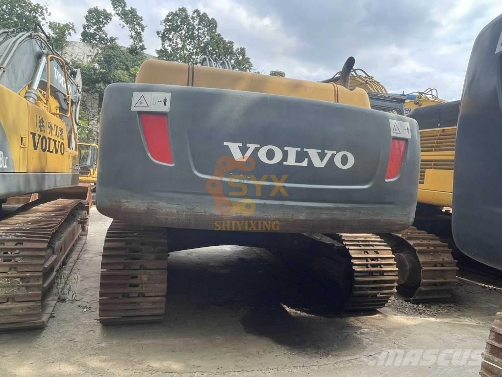 Volvo EC 360 B LC Εκσκαφείς με ερπύστριες