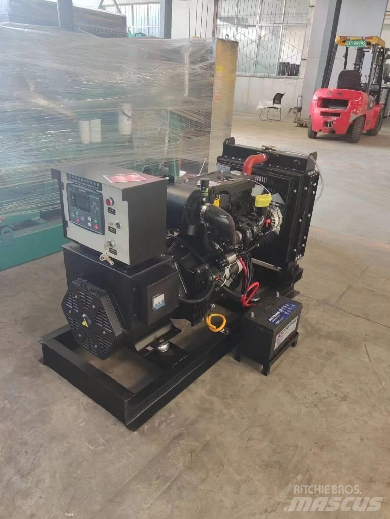 Weichai WP2.3D48E200 Γεννήτριες ντίζελ