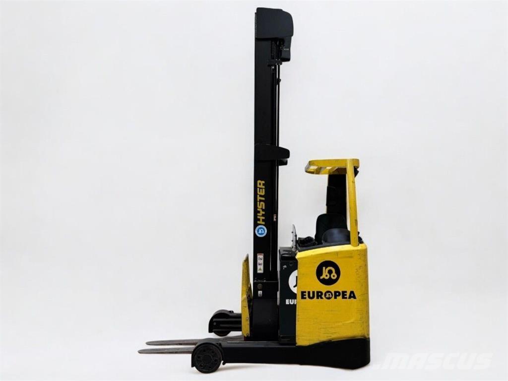Hyster R1 6 Ανυψωτικά στενών δρόμων