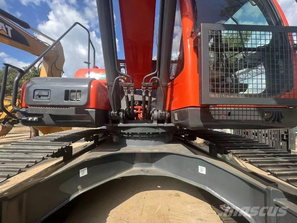 Doosan DX225LC-9C Εκσκαφείς με ερπύστριες