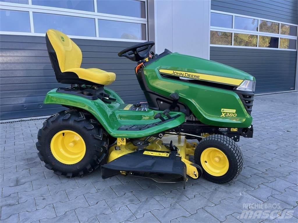 John Deere X380 Χορτοκοπτικά γηπέδων με γκαζόν