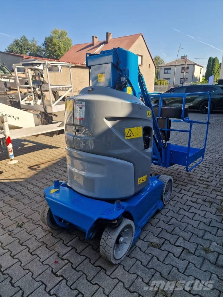 Genie GR 26 J Ανυψωτήρες με κατακόρυφους πυλώνες
