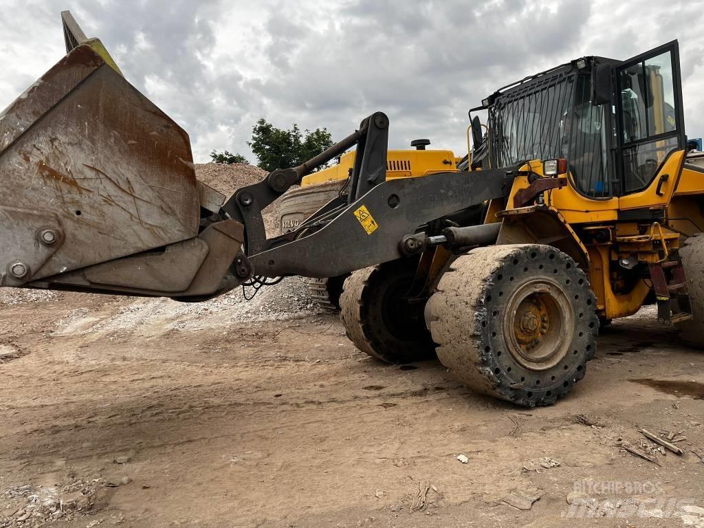 Volvo L 120 F Φορτωτές με λάστιχα (Τροχοφόροι)