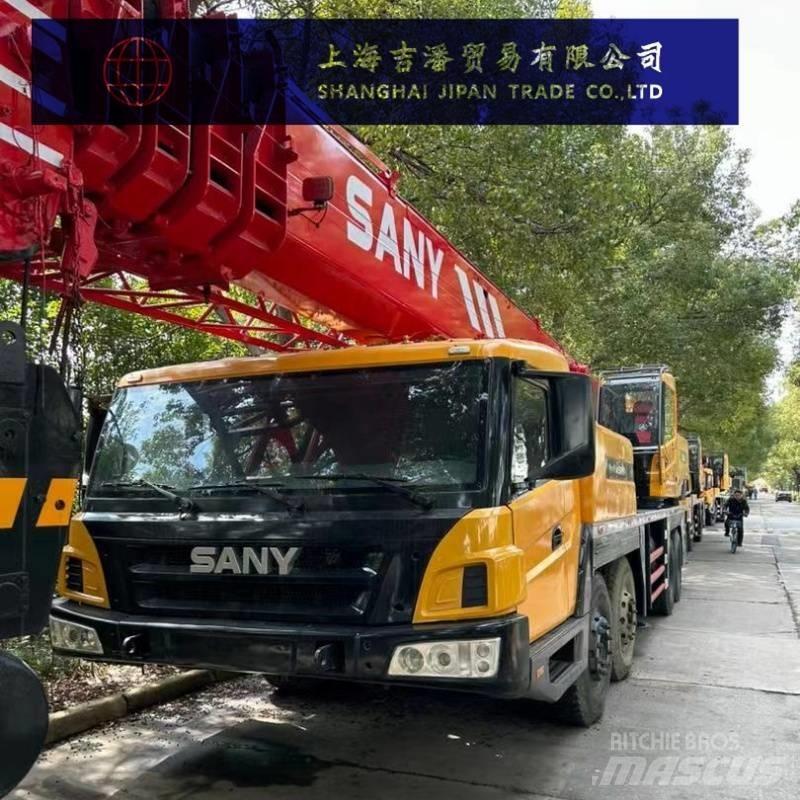 Sany STC 500 Γερανοί παντός εδάφους