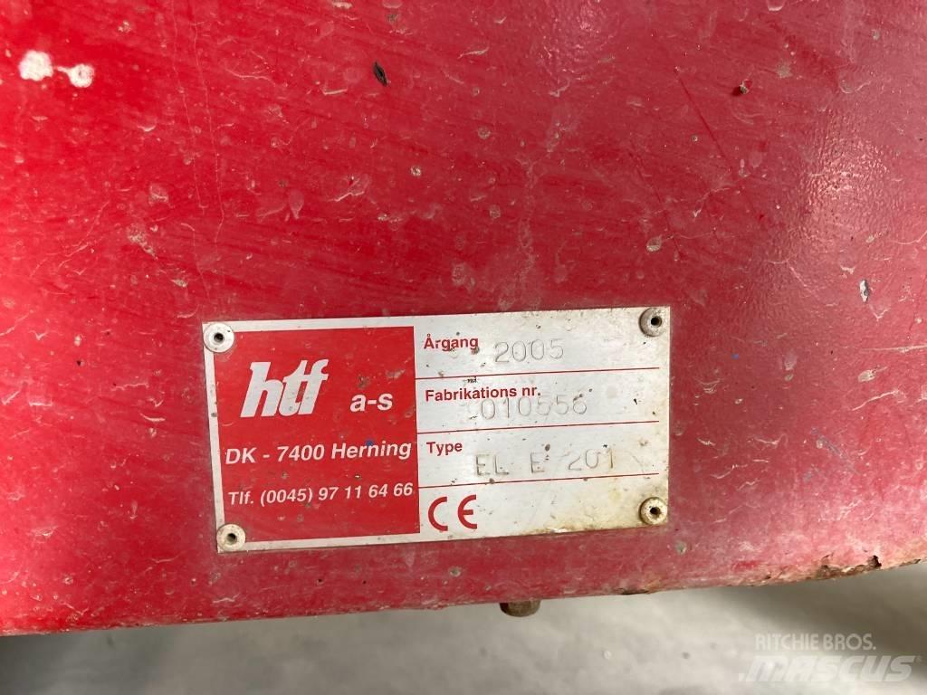 HTF EL- E-20 Dumpers εργοταξίου