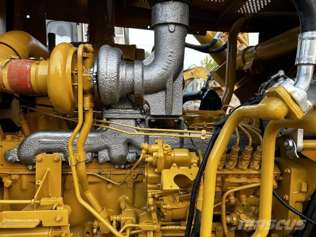 CAT D7G Μπουλντόζες με ερπύστριες