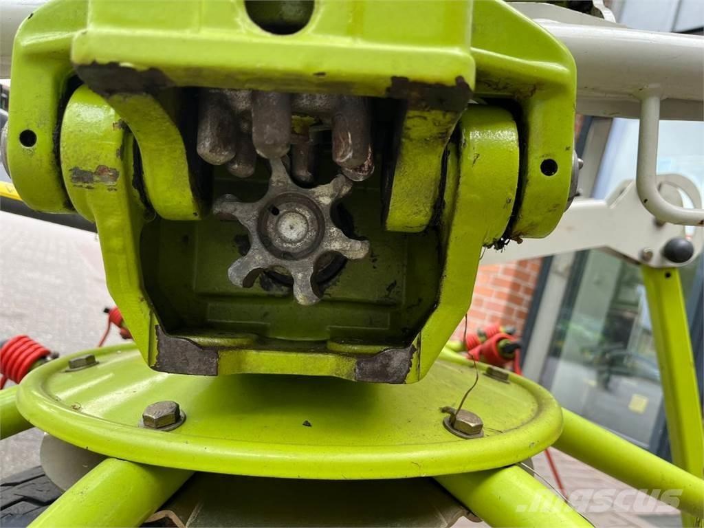 CLAAS Volto 1100 Τσουγκράνες και χορτοξηραντικές μηχανές