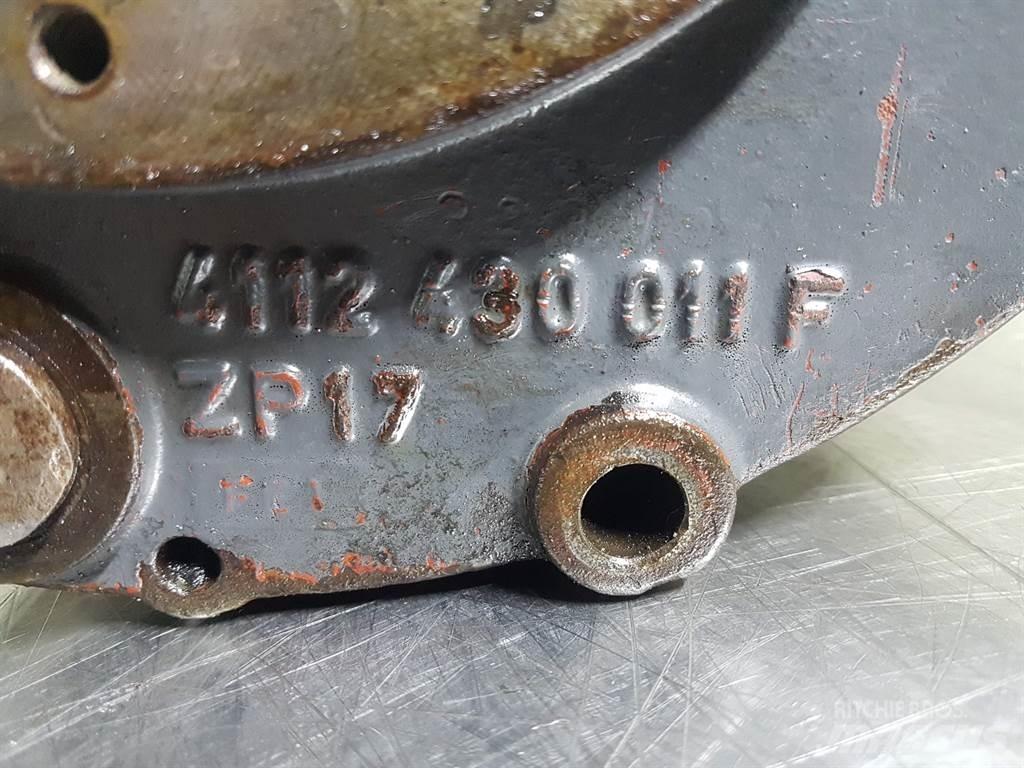 ZF 4112430011F Μετάδοση κίνησης