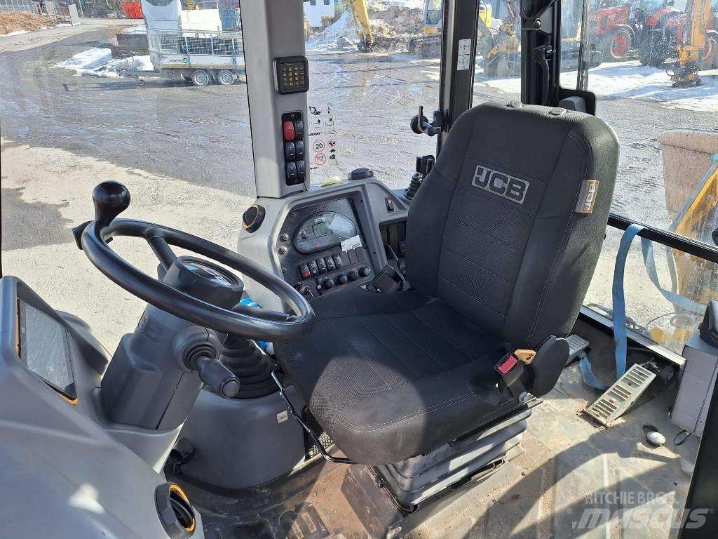JCB 3 CXE Compact Εκσκαφείς Φορτωτές τύπου JCB