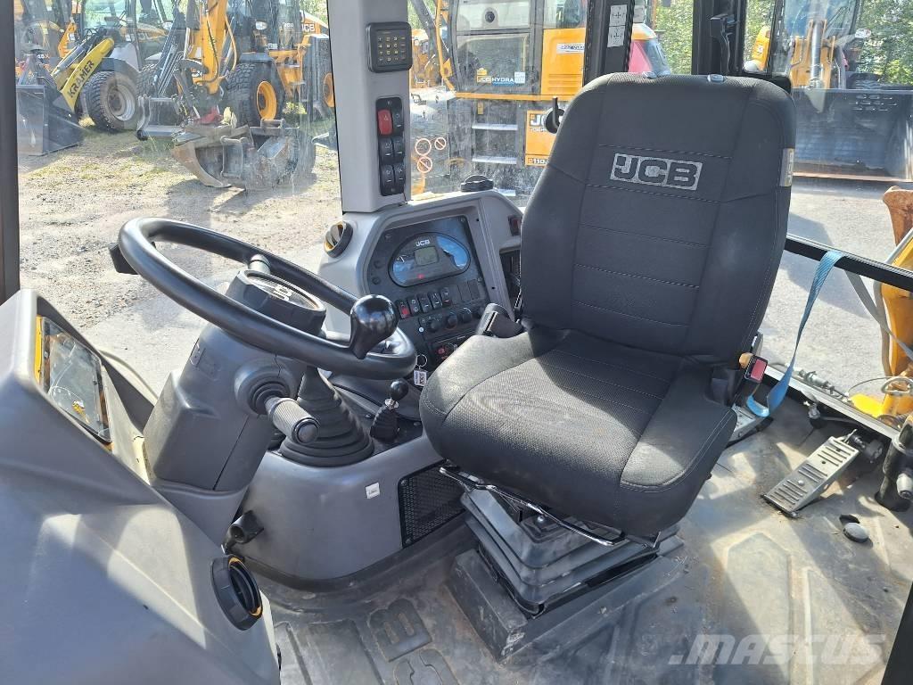 JCB 3 CXE Compact Εκσκαφείς Φορτωτές τύπου JCB
