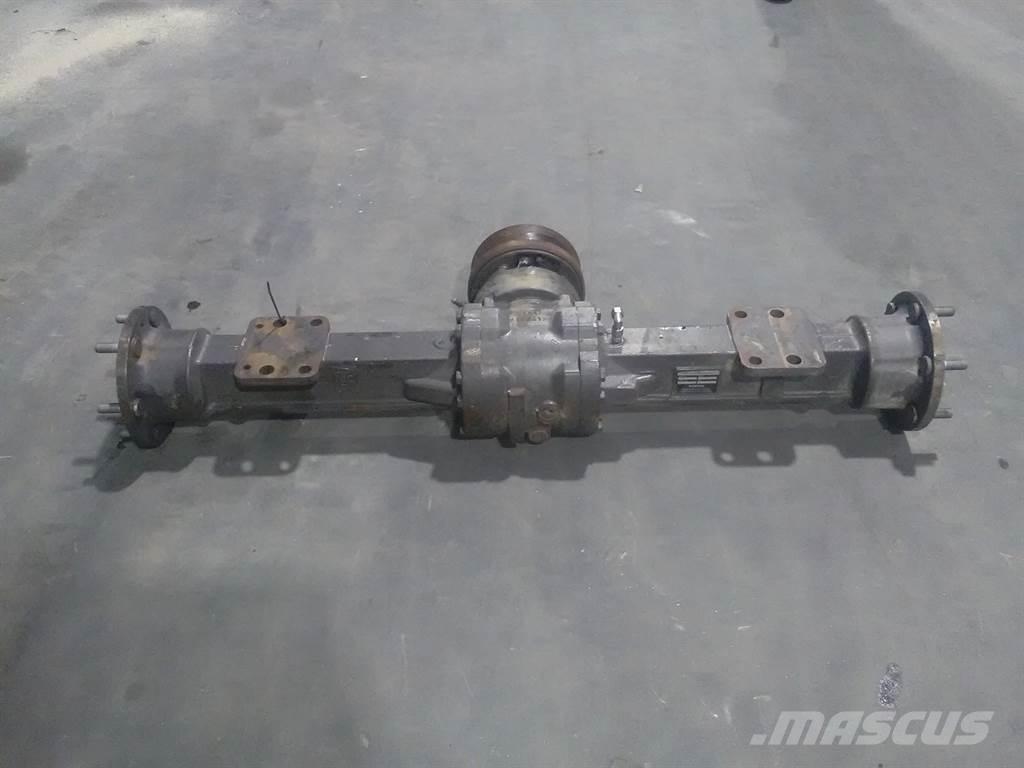 ZF MT-L3015II Άξονες