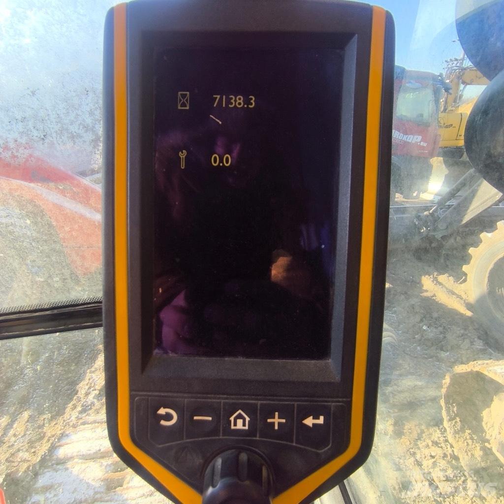 JCB JS300nc Εκσκαφείς με ερπύστριες