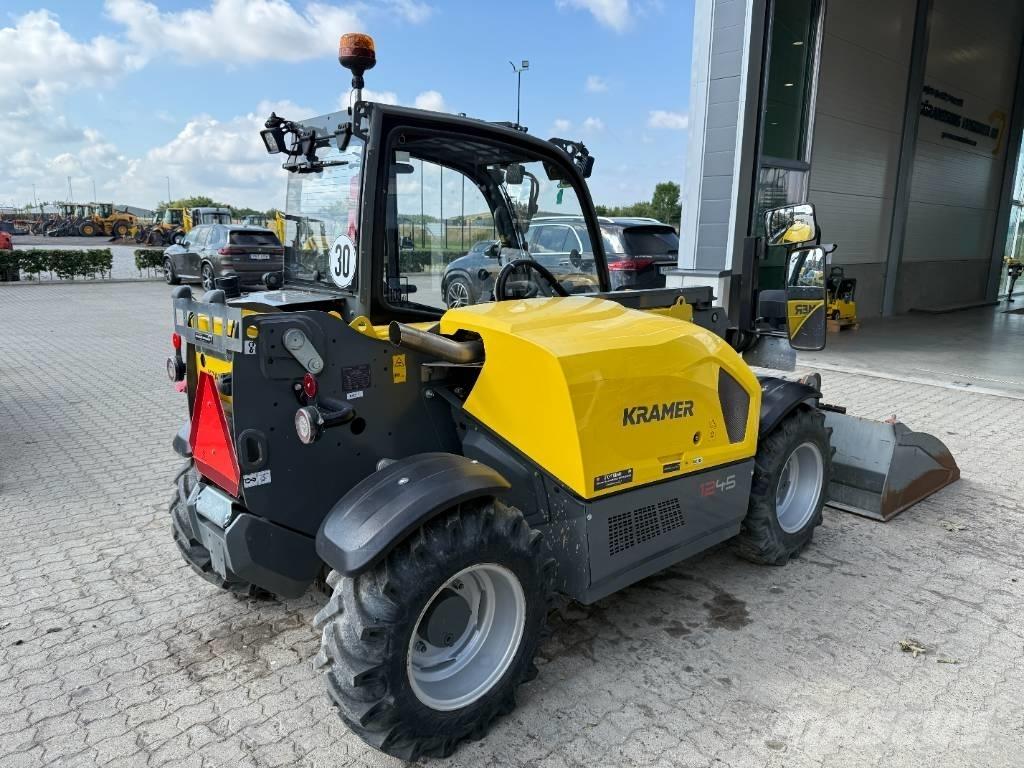 Kramer 1245 Τηλεσκοπικοί ανυψωτές