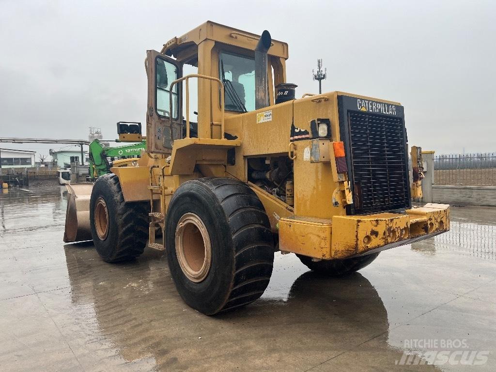 CAT 950 F Φορτωτές με λάστιχα (Τροχοφόροι)