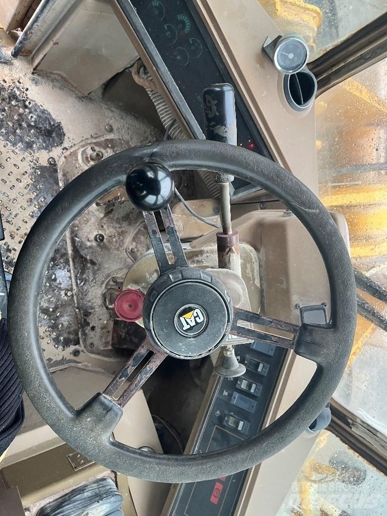 CAT 950 F Φορτωτές με λάστιχα (Τροχοφόροι)