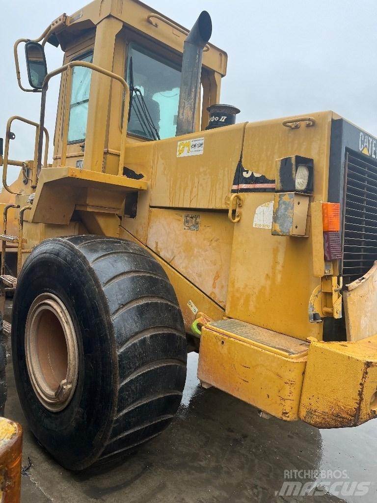 CAT 950 F Φορτωτές με λάστιχα (Τροχοφόροι)