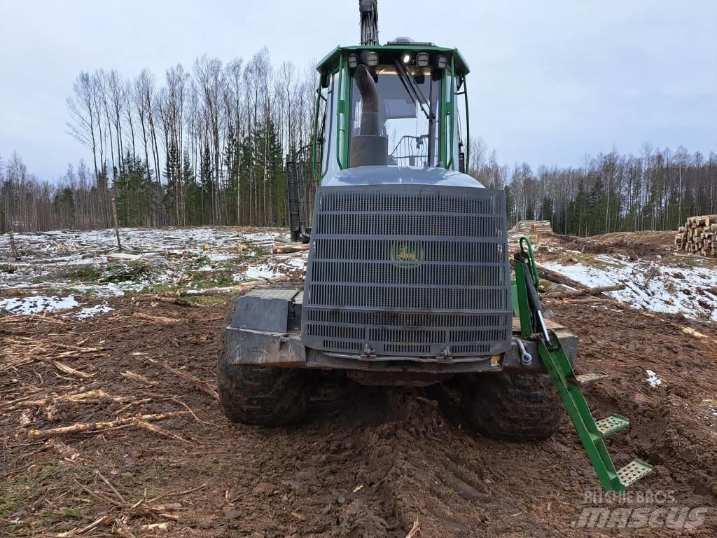 John Deere 1210 G Μεταφορείς ξυλείας