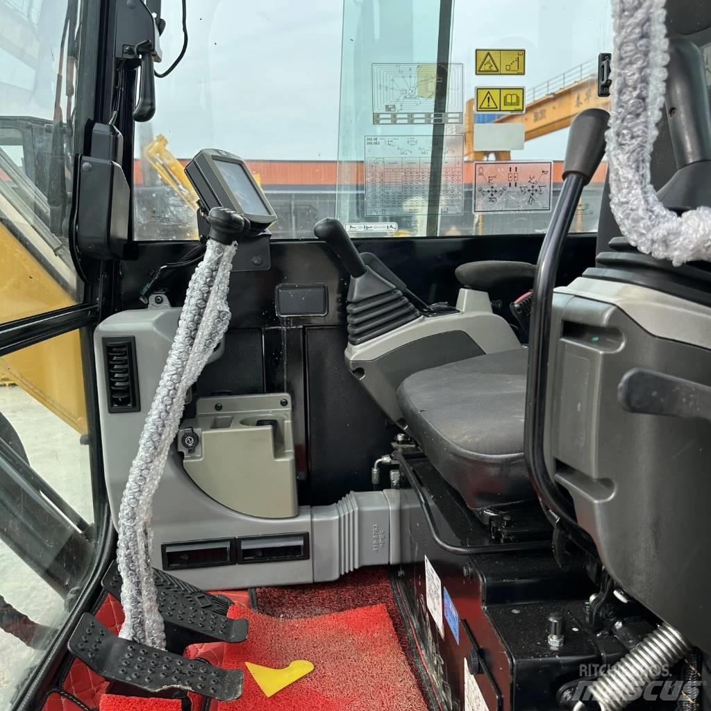 CAT 305.5 Εκσκαφάκι (διαβολάκι) < 7t