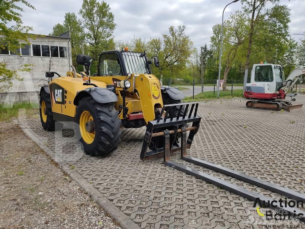 CAT TH407 AG Τηλεσκοπικοί ανυψωτές