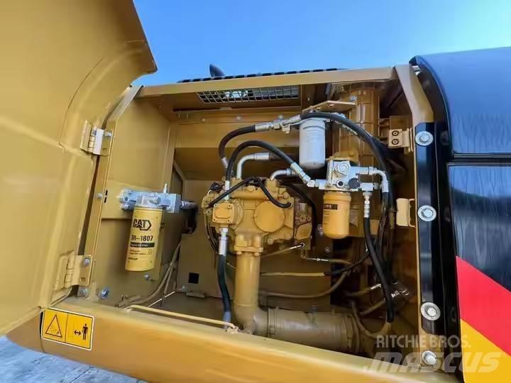 CAT 329 D Εκσκαφείς με ερπύστριες