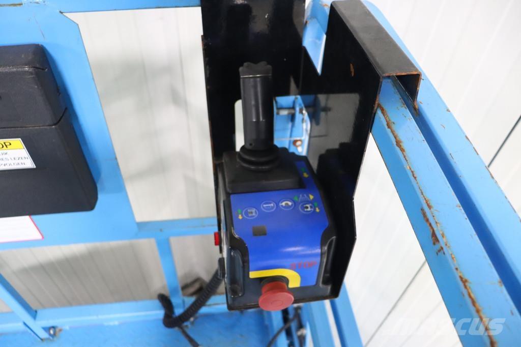 Mantall XE140W Ανυψωτήρες ψαλιδωτής άρθρωσης