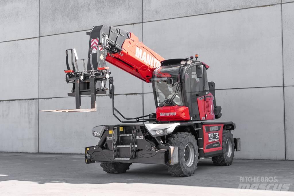 Manitou MRT 2260 Τηλεσκοπικοί ανυψωτές