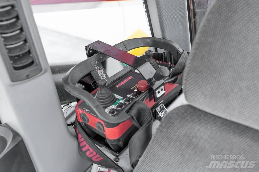 Manitou MRT 2260 Τηλεσκοπικοί ανυψωτές