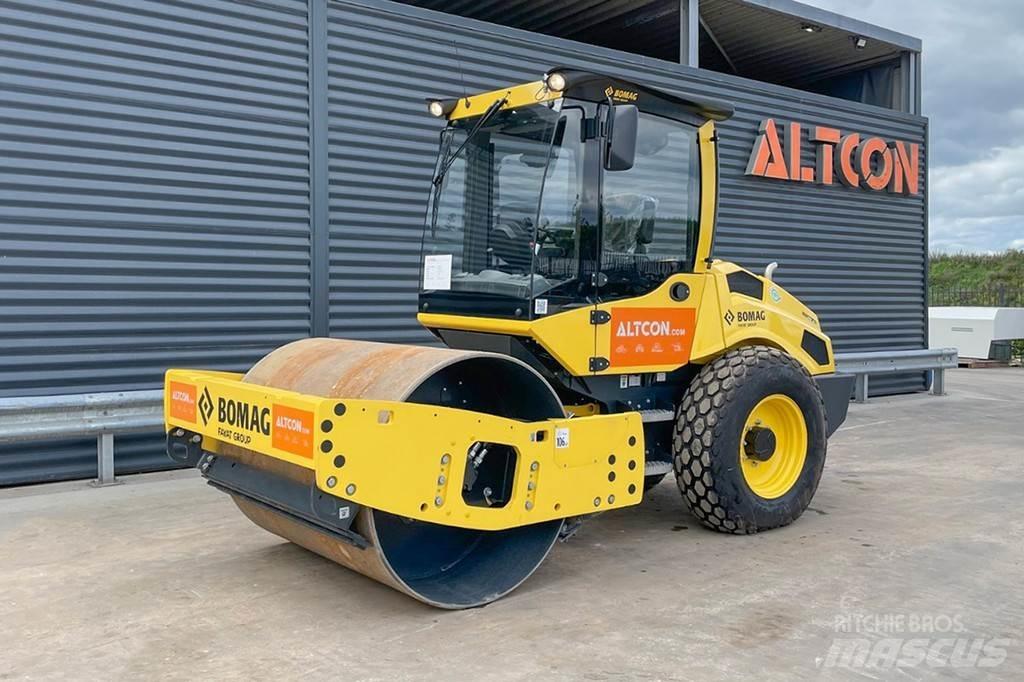 Bomag BW 177 D-5 Οδοστρωτήρες μονού κυλίνδρου