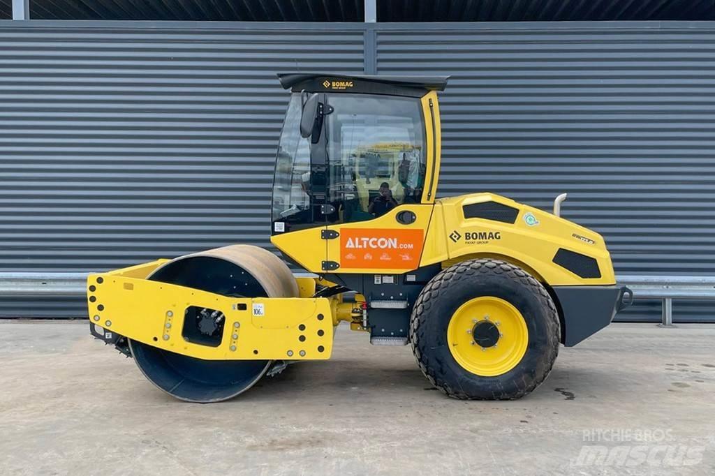 Bomag BW 177 D-5 Οδοστρωτήρες μονού κυλίνδρου