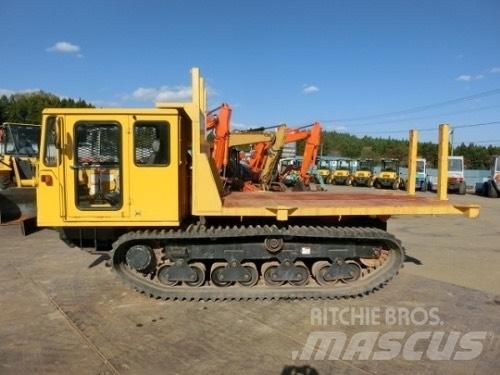 Komatsu KCF700-1 Άλλα