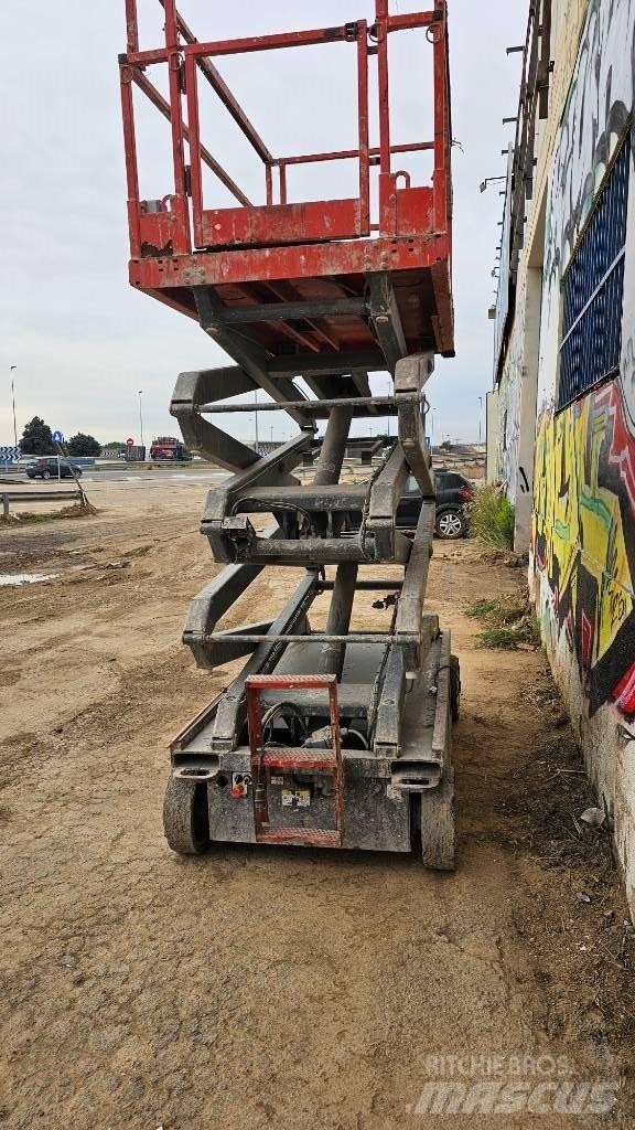 SkyJack SJIIII4626 Αρθρωτά ανυψούμενα τραπέζια