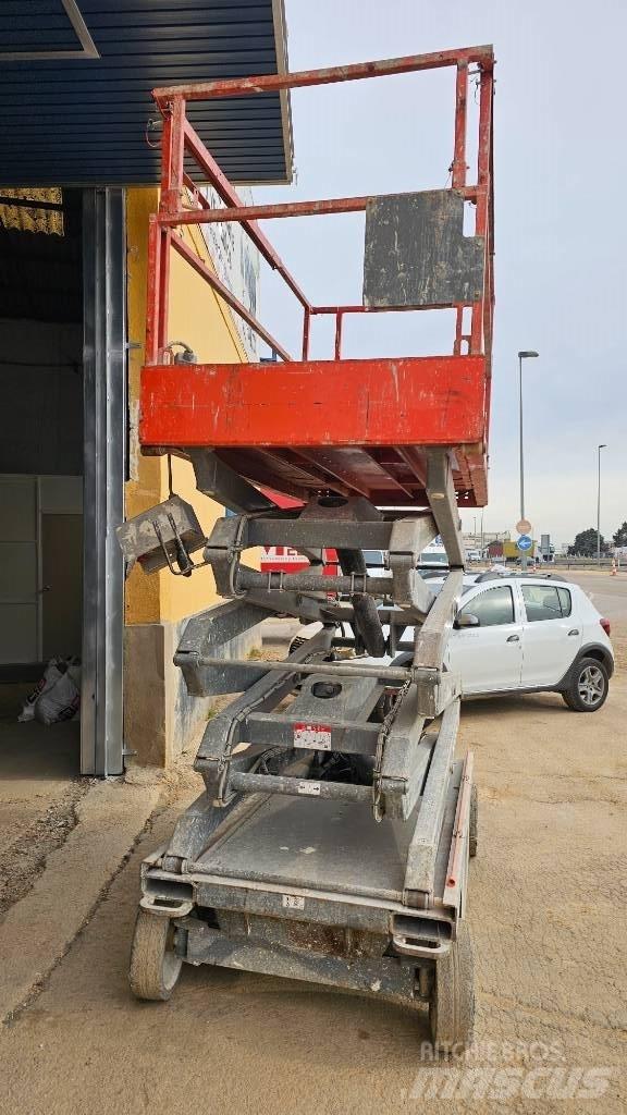 SkyJack SJIIII4626 Αρθρωτά ανυψούμενα τραπέζια