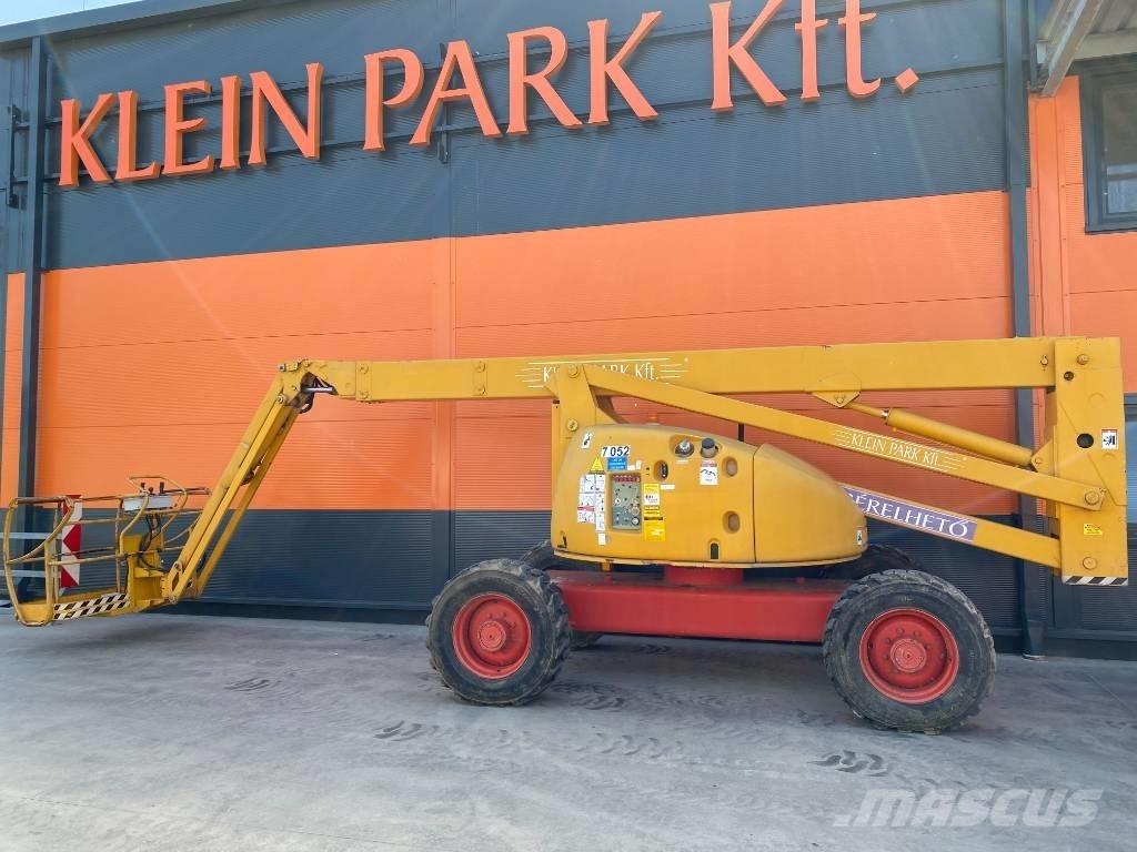 Haulotte HA 20 PX Ανυψωτήρες με αρθρωτό βραχίονα