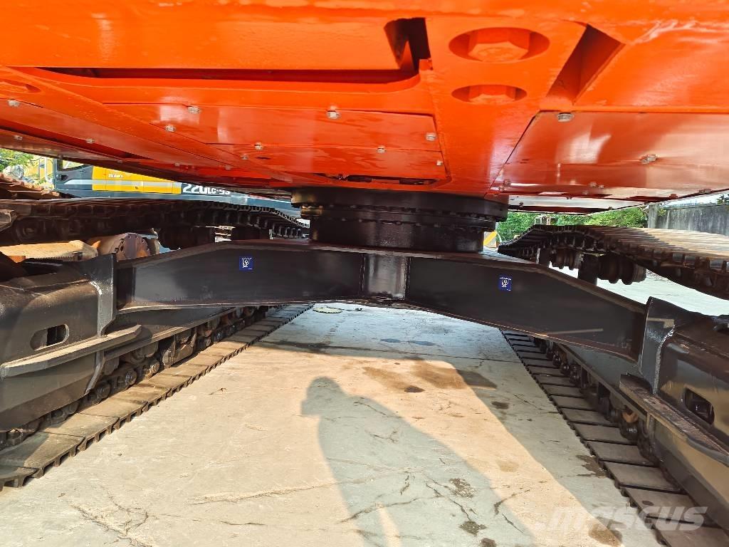 Doosan DX 300 LC Εκσκαφείς με ερπύστριες