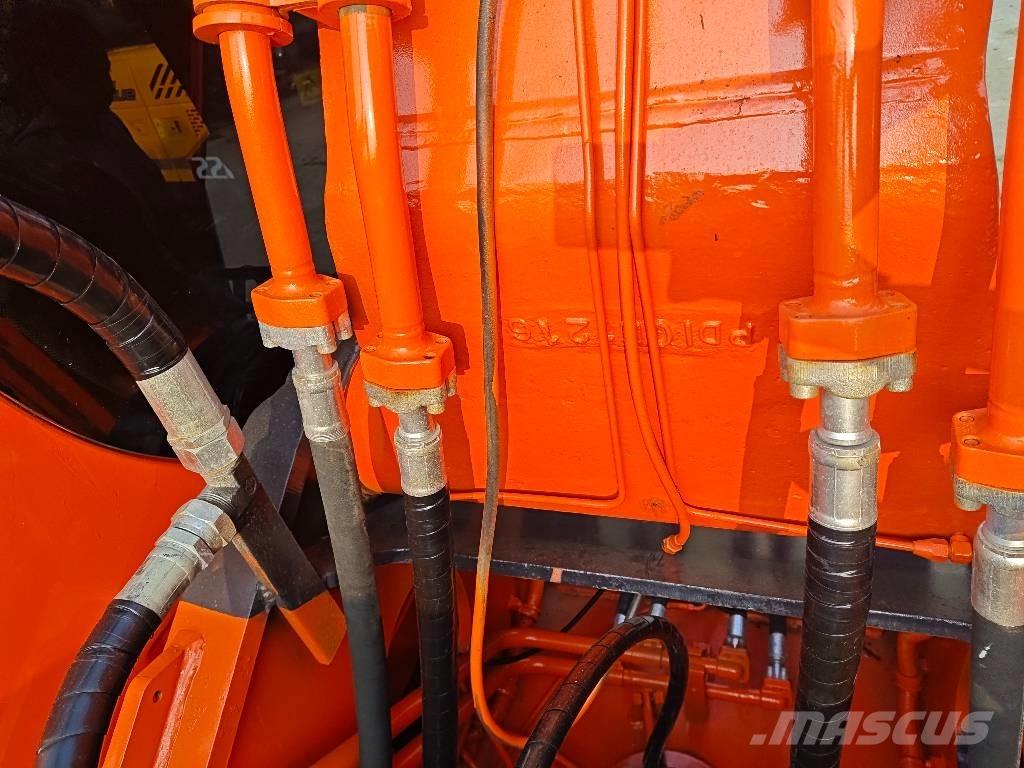 Doosan DX 300 LC Εκσκαφείς με ερπύστριες